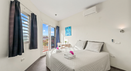 Scuba Lodge Lagun Studio Apartment
